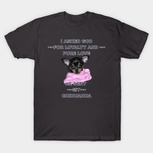 Adorable Chihuahua Puppy T-Shirt